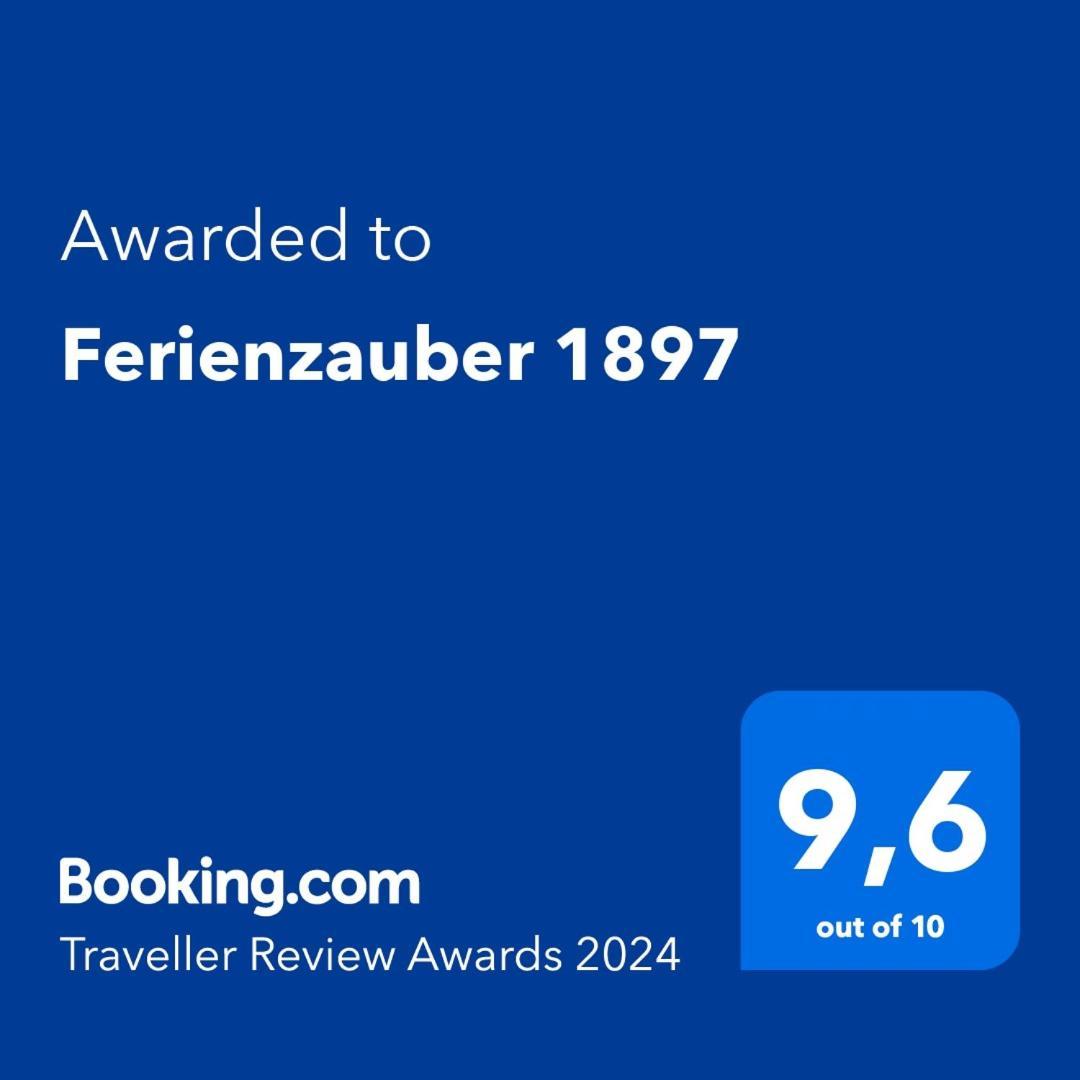 Ferienzauber 1897 Apartment Dornbirn Bagian luar foto
