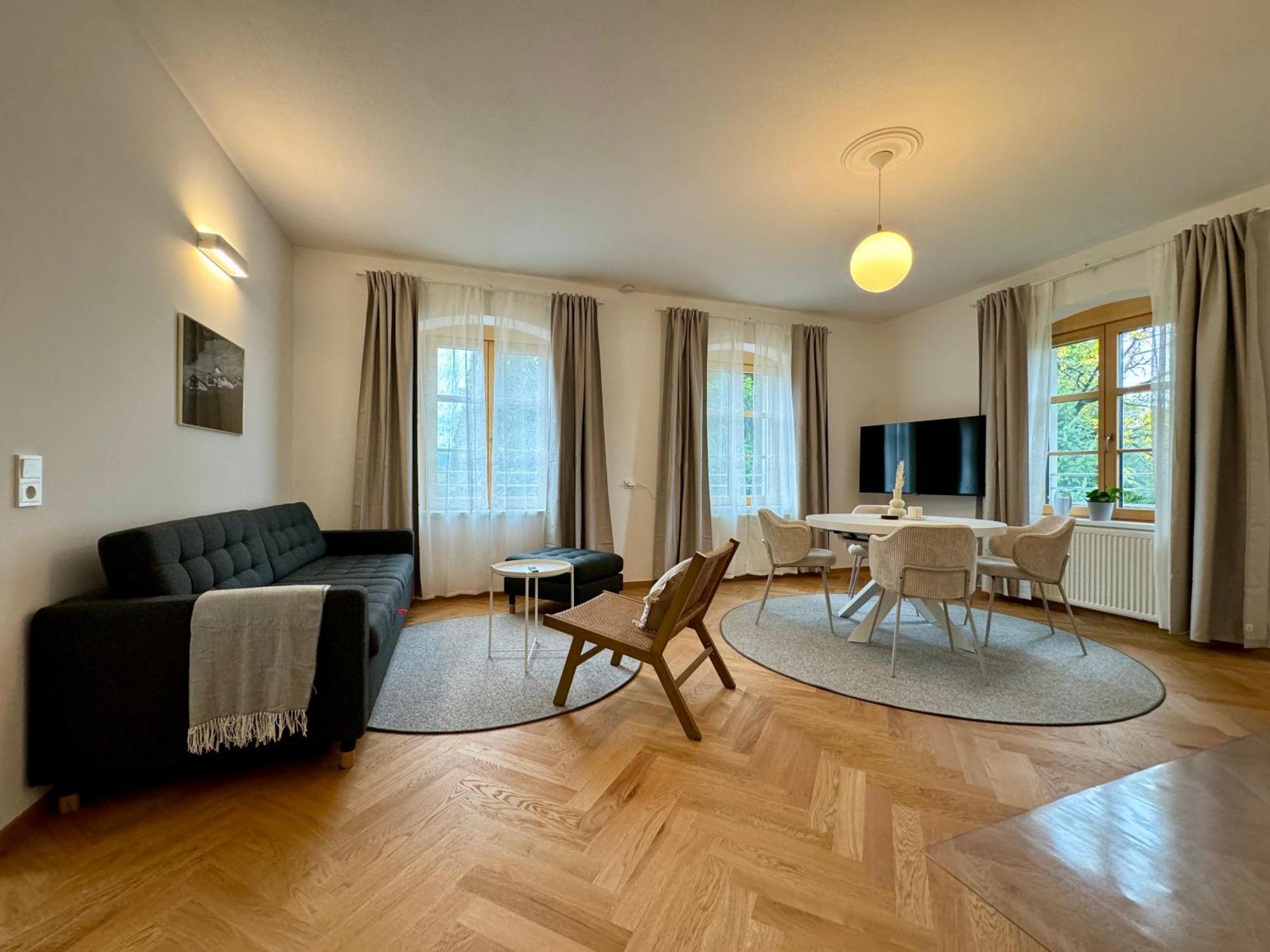 Ferienzauber 1897 Apartment Dornbirn Bagian luar foto