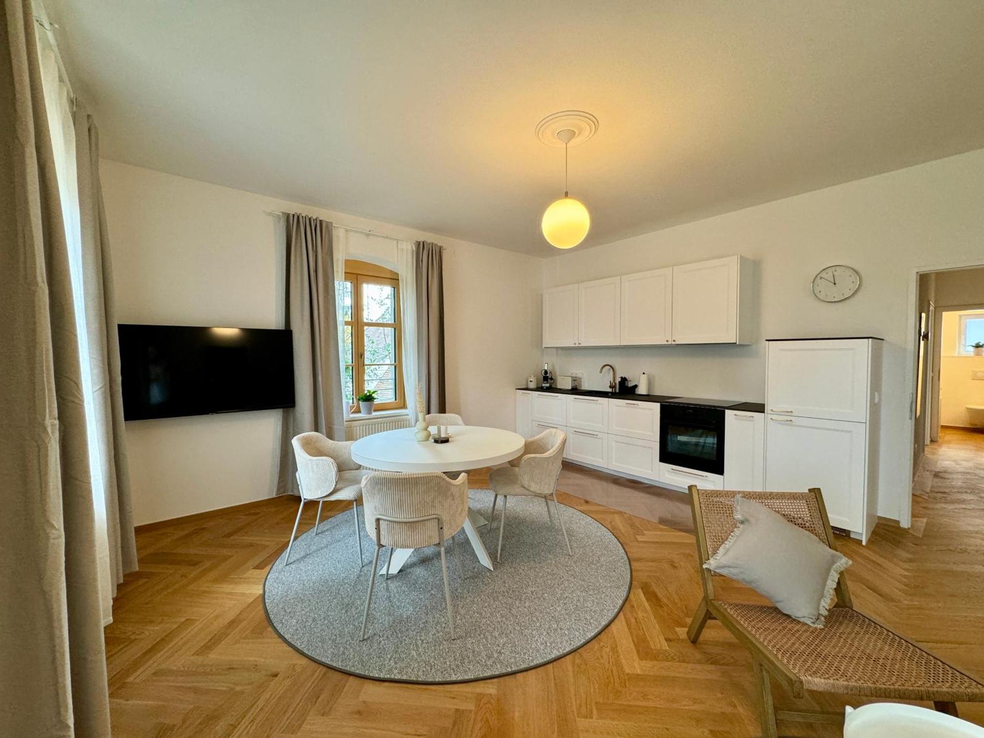 Ferienzauber 1897 Apartment Dornbirn Bagian luar foto