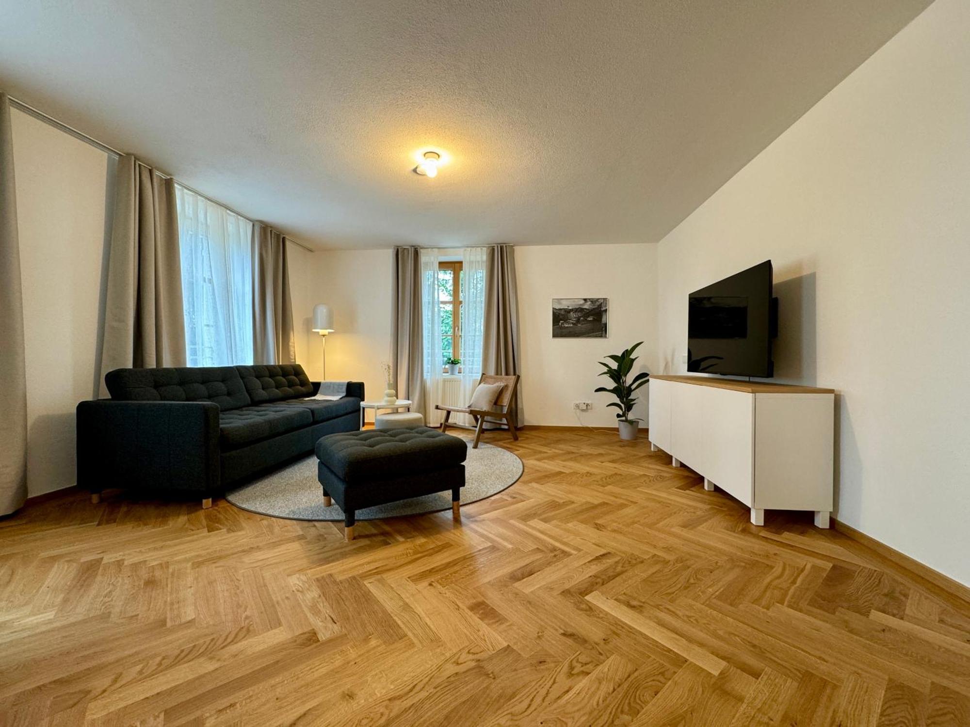 Ferienzauber 1897 Apartment Dornbirn Bagian luar foto