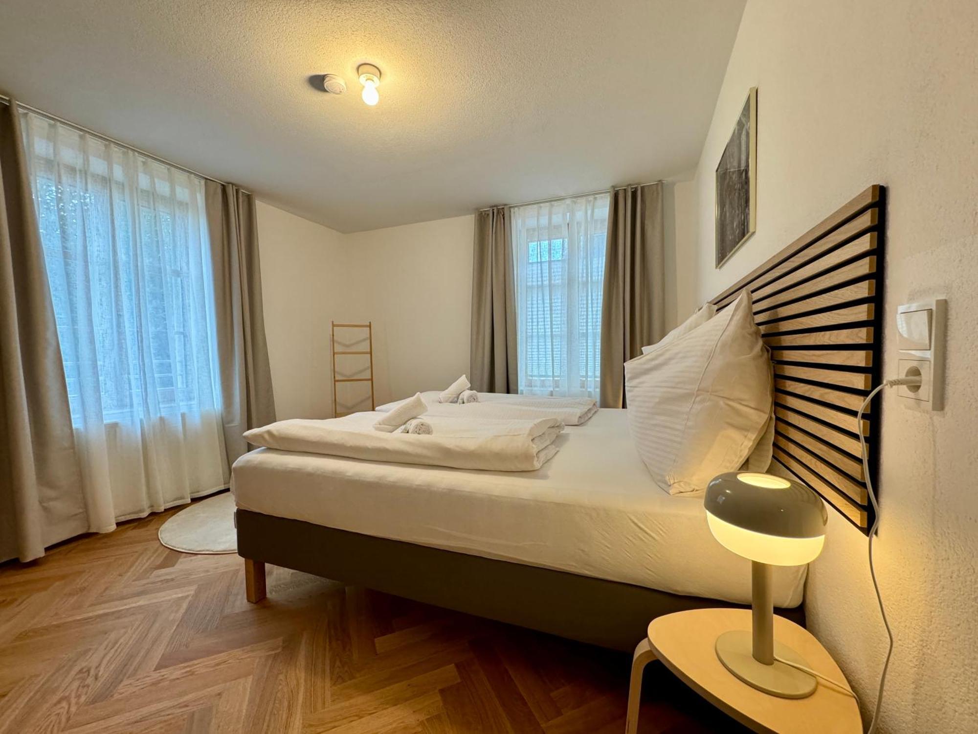 Ferienzauber 1897 Apartment Dornbirn Bagian luar foto